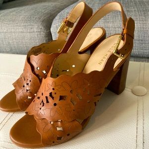 Cole Haan Block Heels